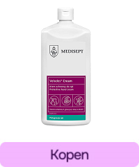 Medisept VELODES Crème 500 ml Beschermende Handcrème